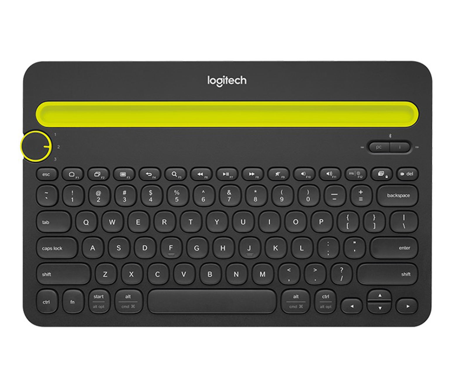 6. Bluetooth Multi-device Keyboard